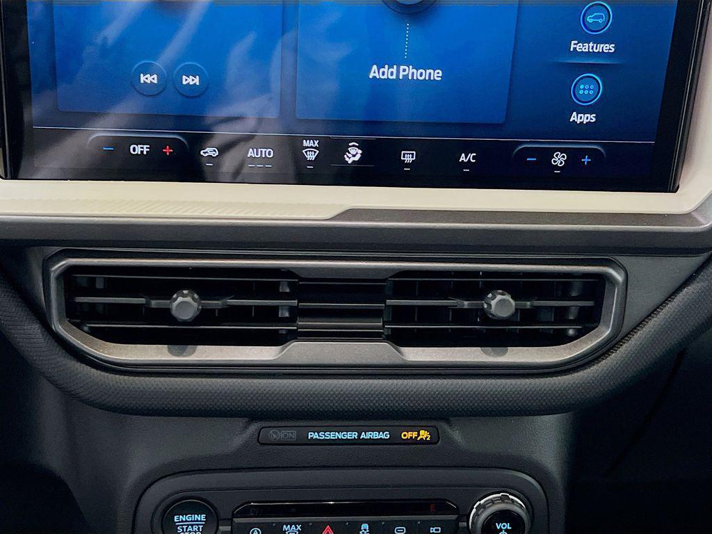 new 2025 Ford Bronco Sport car, priced at $31,001