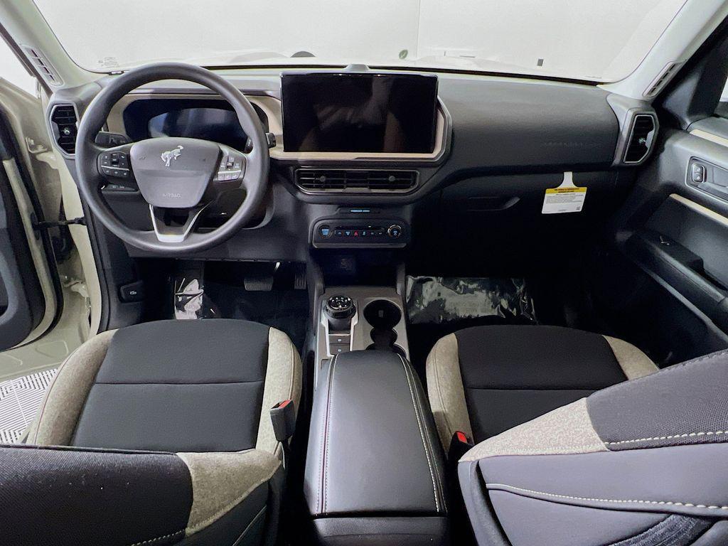 new 2025 Ford Bronco Sport car, priced at $31,001