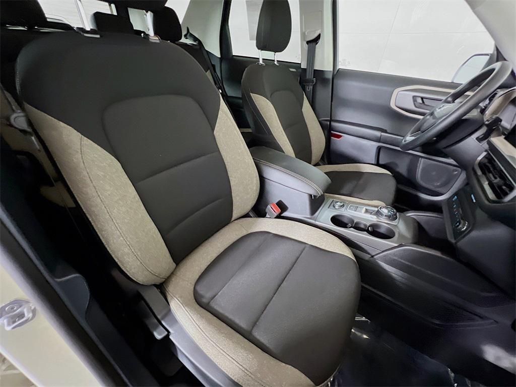 new 2025 Ford Bronco Sport car, priced at $31,501