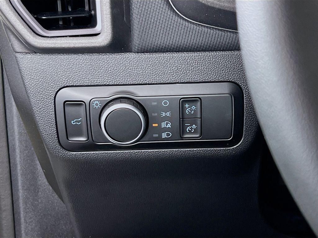 new 2025 Ford Bronco Sport car, priced at $31,001