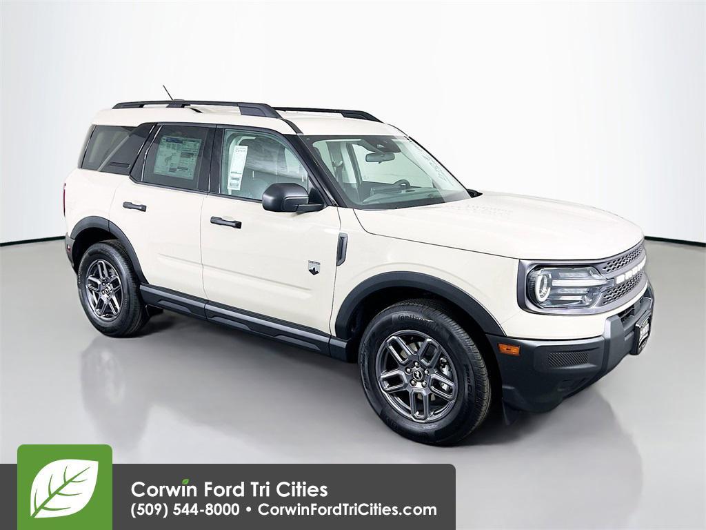 new 2025 Ford Bronco Sport car, priced at $31,001