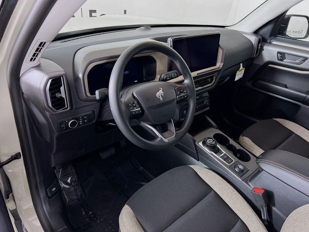 new 2025 Ford Bronco Sport car, priced at $31,001