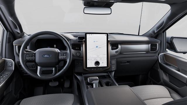 new 2025 Ford F-150 Lightning car, priced at $76,728