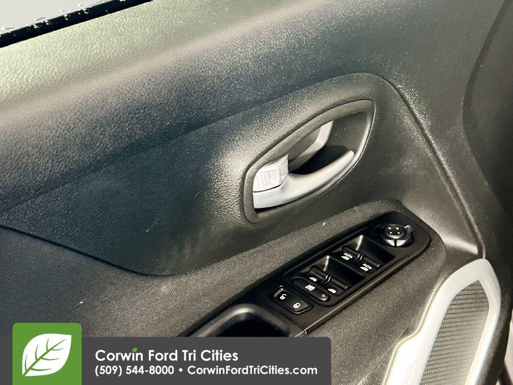 used 2020 Jeep Renegade car, priced at $16,989