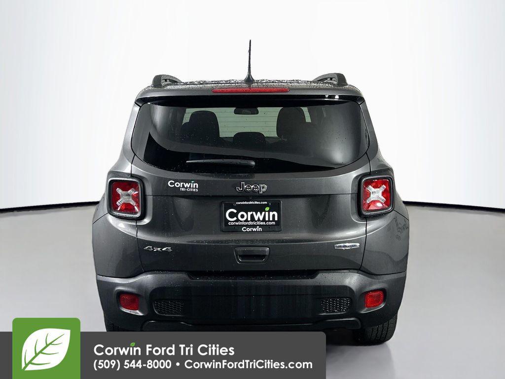 used 2020 Jeep Renegade car, priced at $16,989