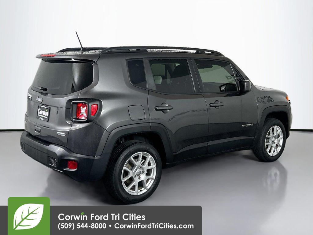 used 2020 Jeep Renegade car, priced at $16,989