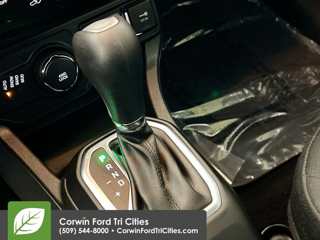 used 2020 Jeep Renegade car, priced at $16,989