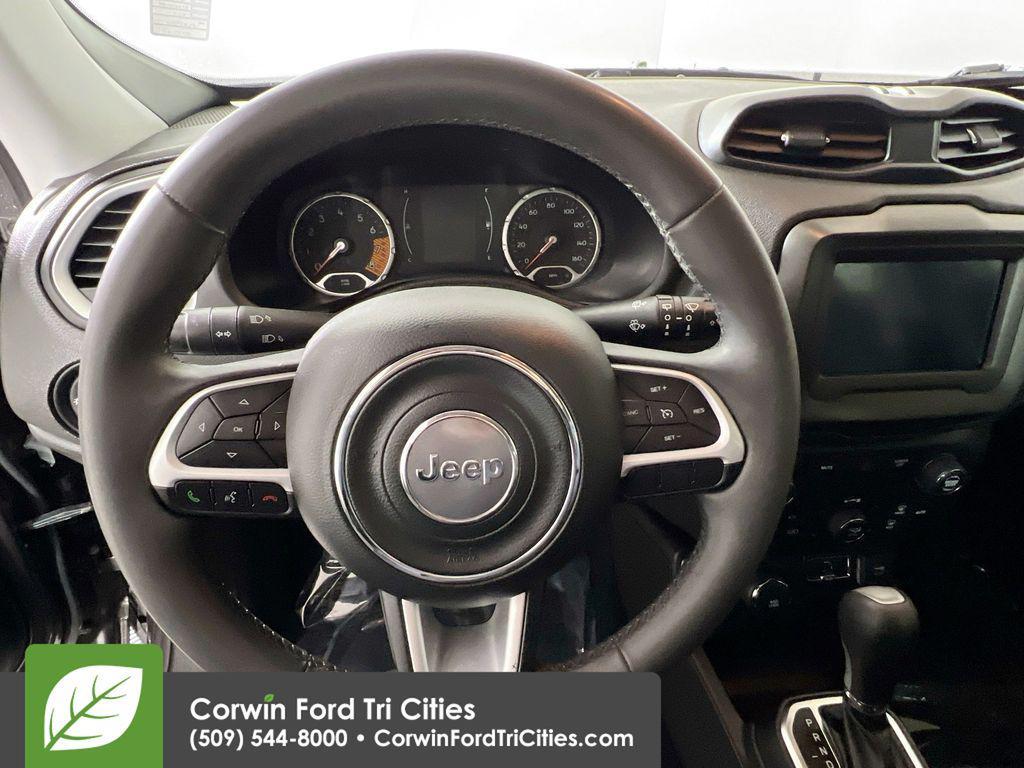 used 2020 Jeep Renegade car, priced at $16,989