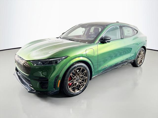 new 2025 Ford Mustang Mach-E car, priced at $56,582
