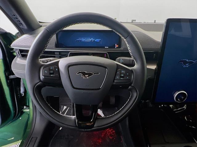 new 2025 Ford Mustang Mach-E car, priced at $56,582
