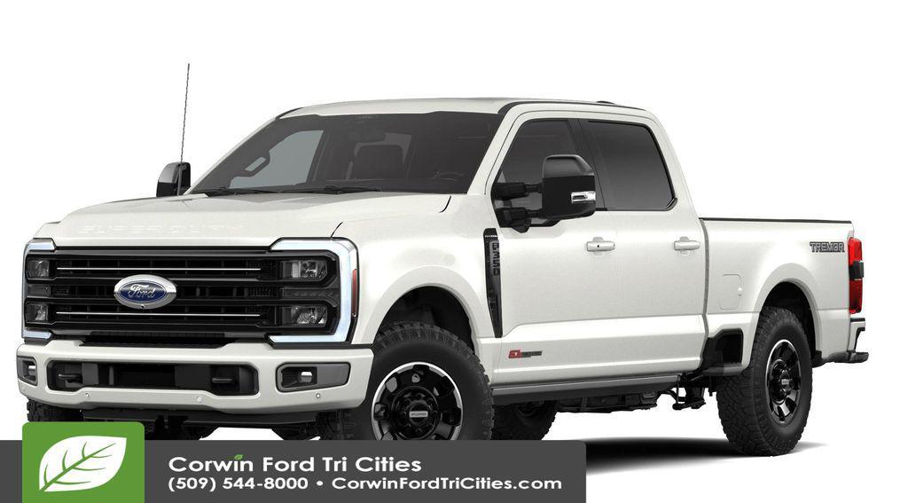 new 2026 Ford F-350 car, priced at $105,540