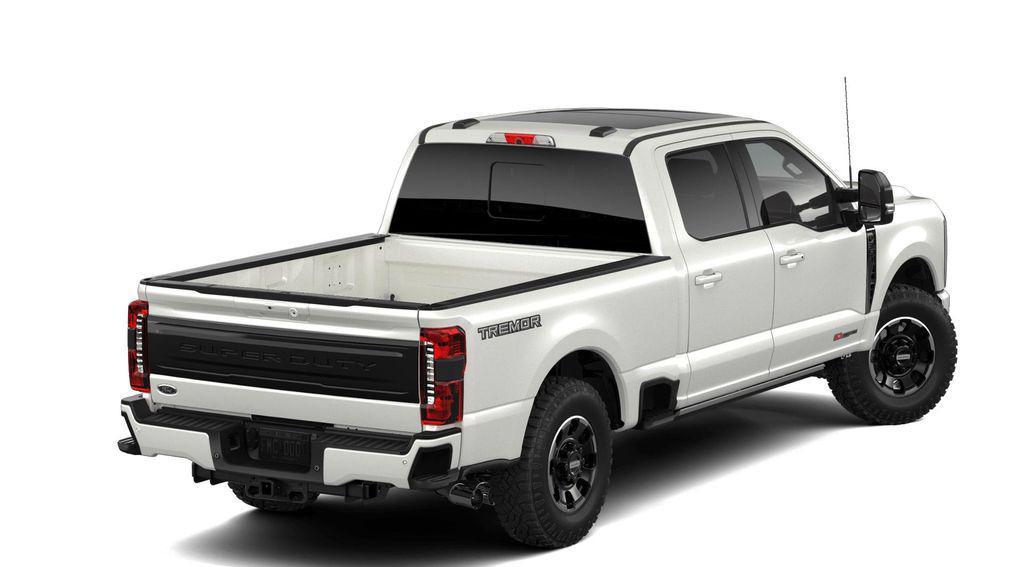 new 2026 Ford F-350 car, priced at $105,540