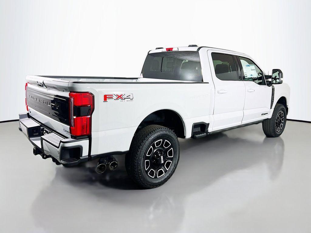 new 2026 Ford F-250 car, priced at $97,570