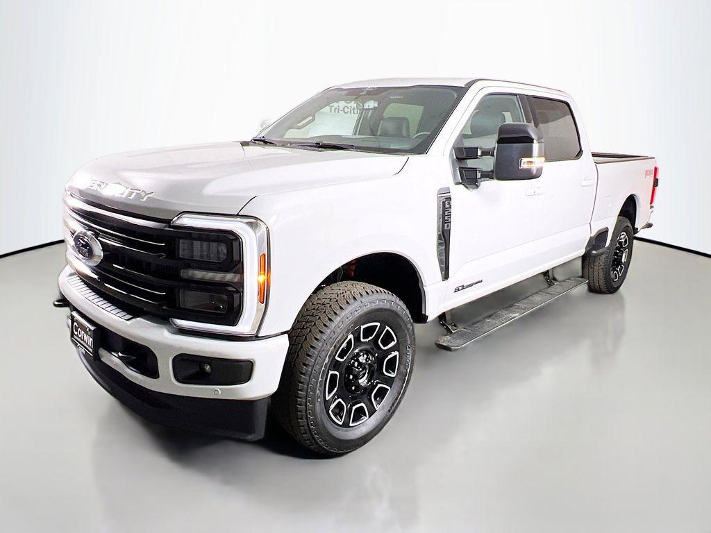 new 2026 Ford F-250 car, priced at $97,570