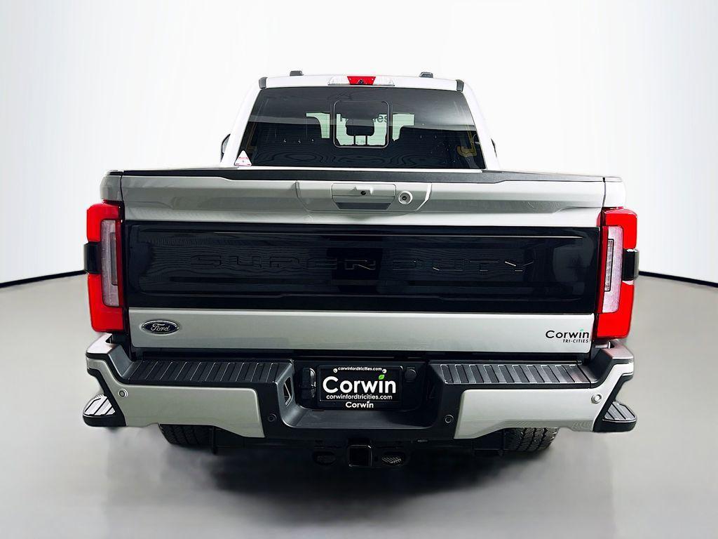 new 2026 Ford F-250 car, priced at $97,570