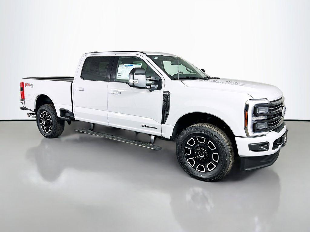 new 2026 Ford F-250 car, priced at $97,570