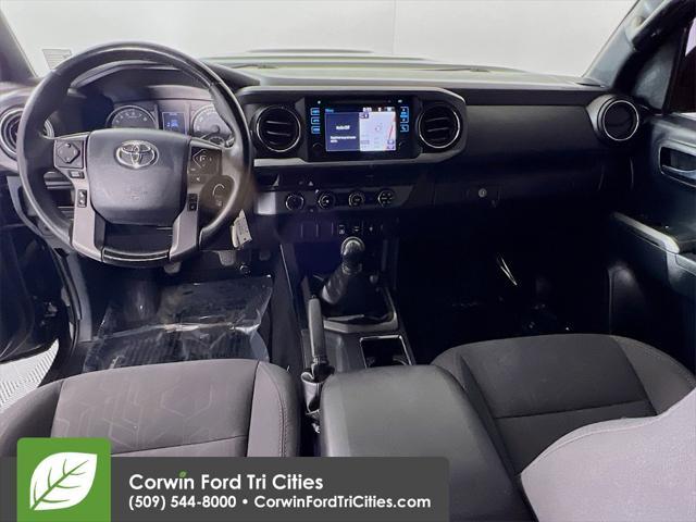 used 2018 Toyota Tacoma car, priced at $31,918