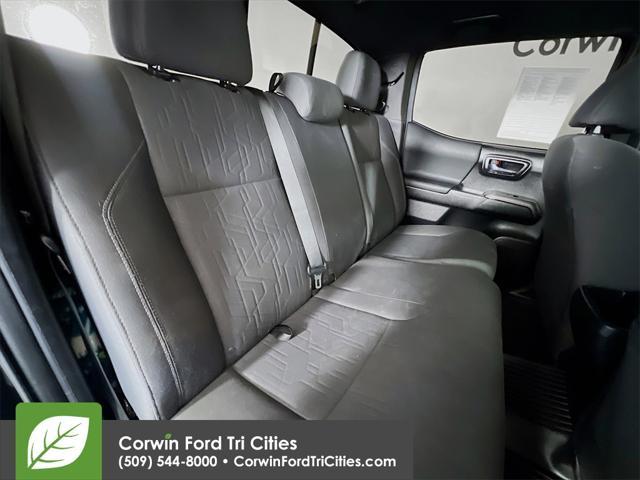 used 2018 Toyota Tacoma car, priced at $31,918
