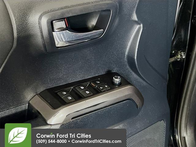 used 2018 Toyota Tacoma car, priced at $31,918