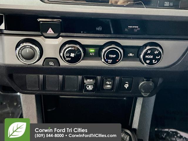 used 2018 Toyota Tacoma car, priced at $31,918