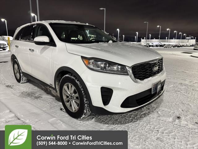 used 2019 Kia Sorento car, priced at $11,999