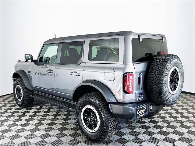 new 2024 Ford Bronco car, priced at $59,571