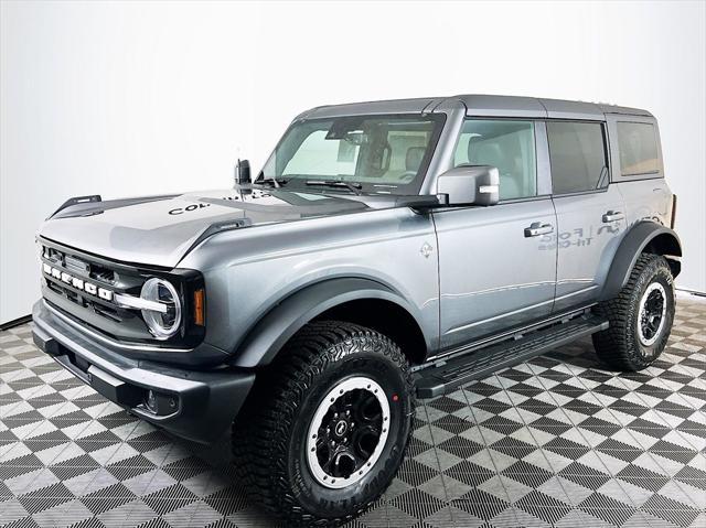 new 2024 Ford Bronco car, priced at $59,571