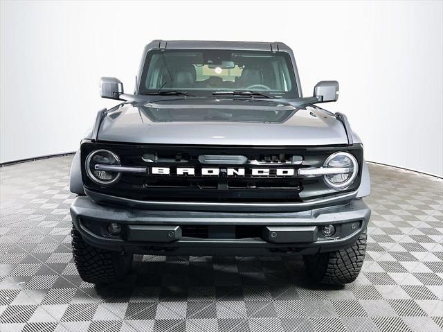 new 2024 Ford Bronco car, priced at $59,571