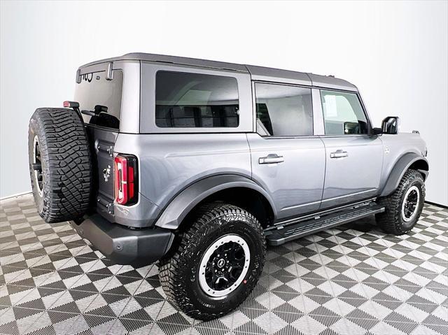 new 2024 Ford Bronco car, priced at $59,571