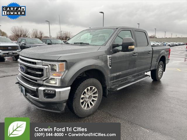 used 2020 Ford F-250 car, priced at $59,998