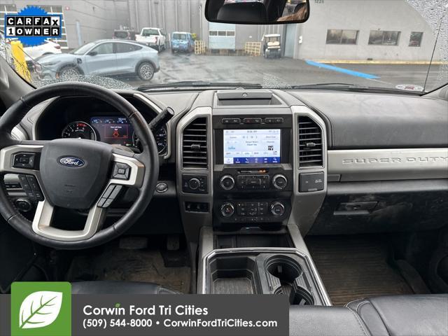 used 2020 Ford F-250 car, priced at $59,998