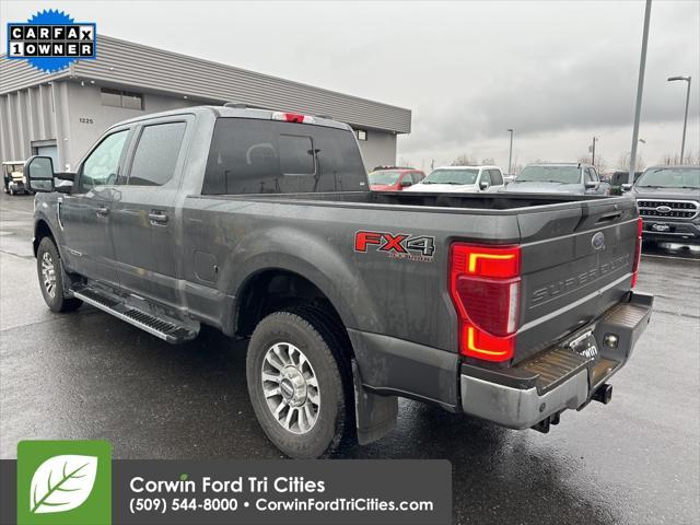 used 2020 Ford F-250 car, priced at $59,998