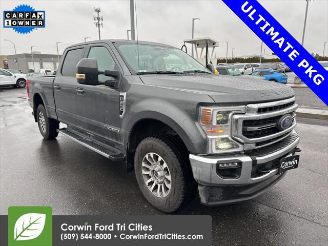 used 2020 Ford F-250 car, priced at $59,998