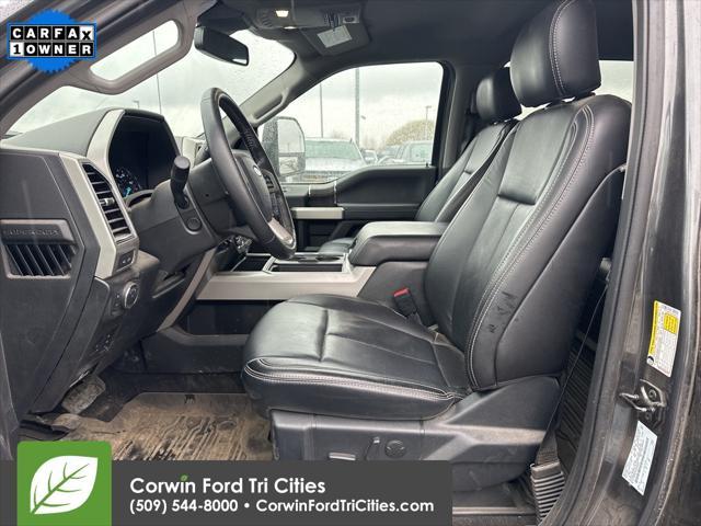 used 2020 Ford F-250 car, priced at $59,998