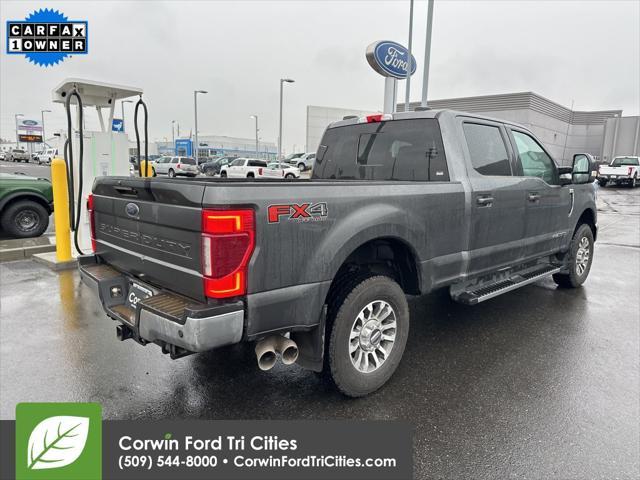 used 2020 Ford F-250 car, priced at $59,998