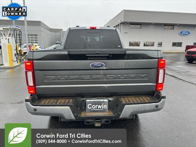 used 2020 Ford F-250 car, priced at $59,998