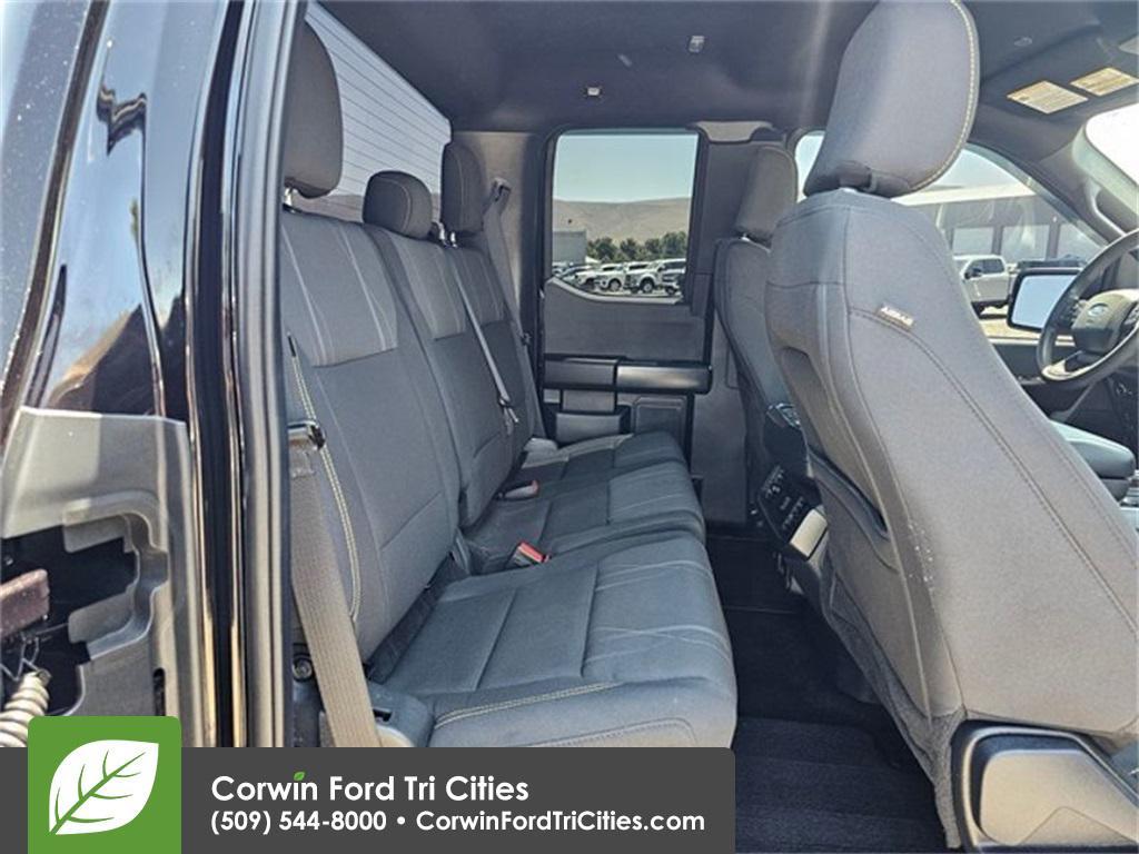 used 2024 Ford F-150 car, priced at $40,499