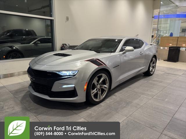 used 2019 Chevrolet Camaro car