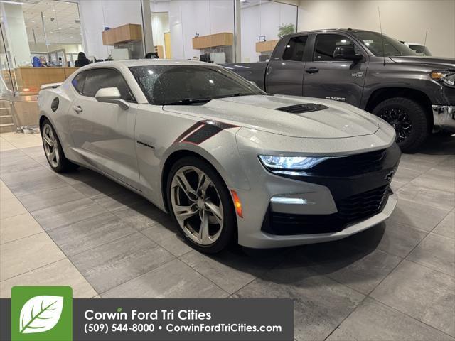 used 2019 Chevrolet Camaro car