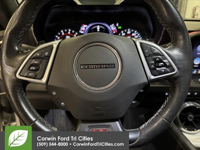 used 2019 Chevrolet Camaro car