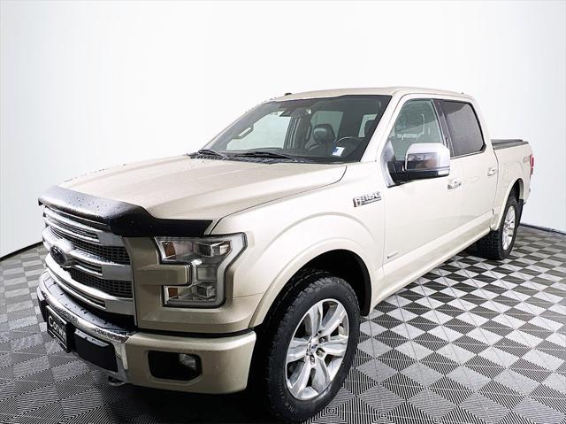 used 2017 Ford F-150 car, priced at $29,649