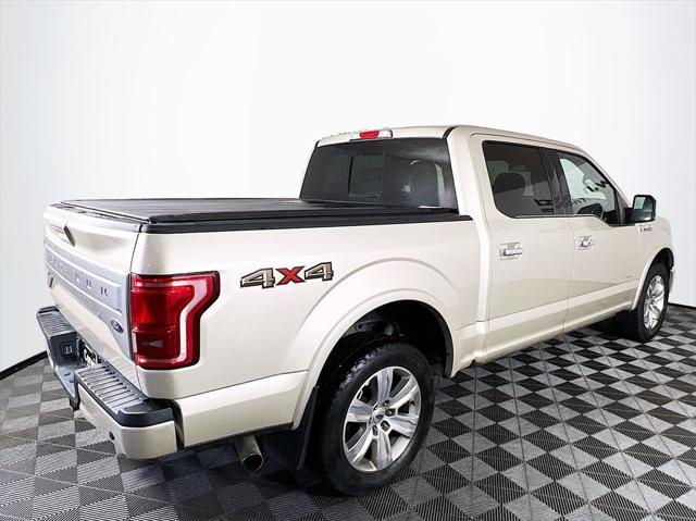 used 2017 Ford F-150 car, priced at $29,649