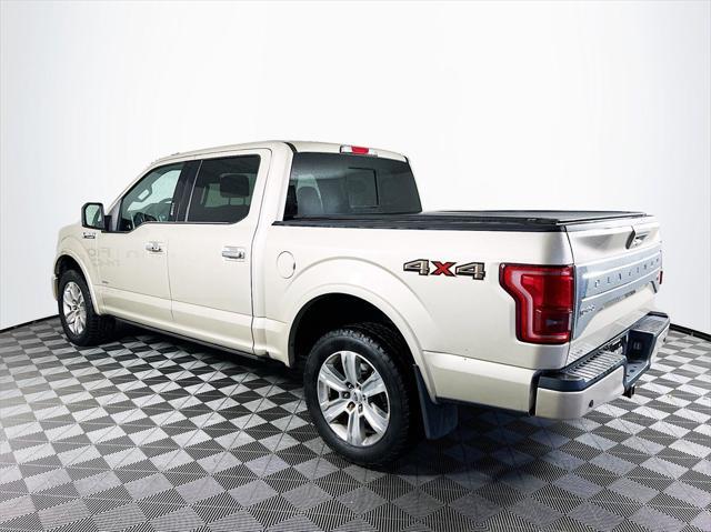 used 2017 Ford F-150 car, priced at $29,649