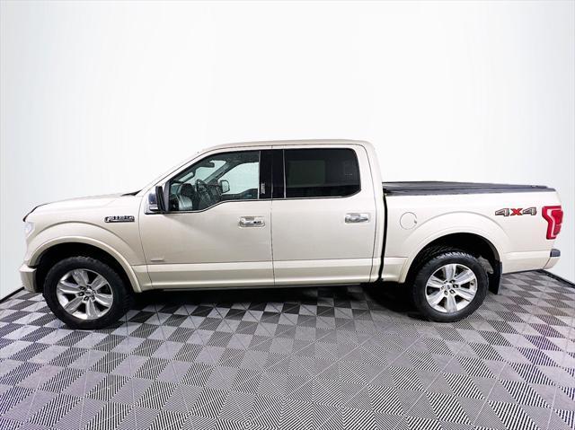 used 2017 Ford F-150 car, priced at $29,649