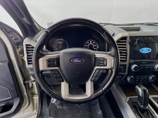 used 2017 Ford F-150 car, priced at $29,649