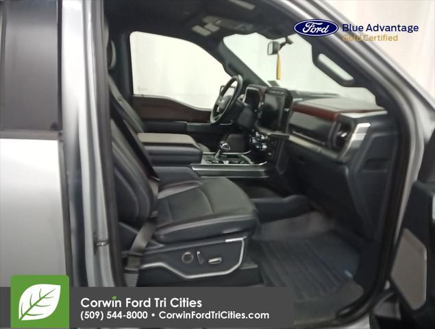 used 2022 Ford F-150 car, priced at $50,777