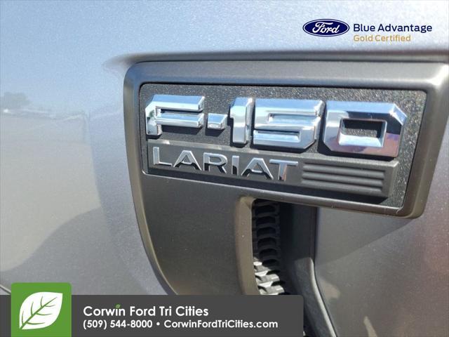 used 2022 Ford F-150 car, priced at $50,777