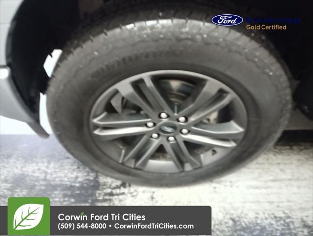 used 2022 Ford F-150 car, priced at $50,777