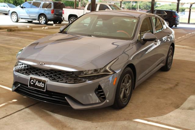 used 2021 Kia K5 car, priced at $16,988