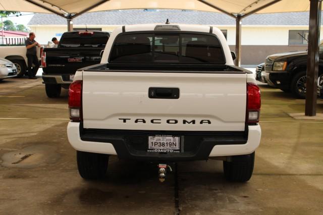 used 2019 Toyota Tacoma car, priced at $25,988